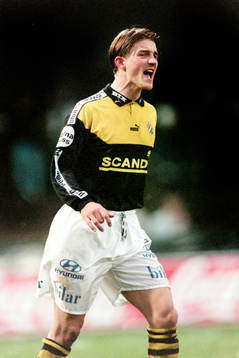 Fotboll, Skandia cupen, Final, AIK - Malmö FF, 1-0, golden