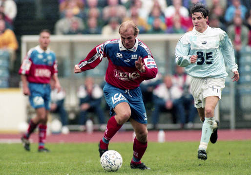 Peter Wibrån, Helsingborg