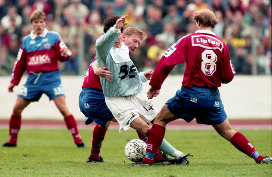 Yksel Osmanovski, Malmö