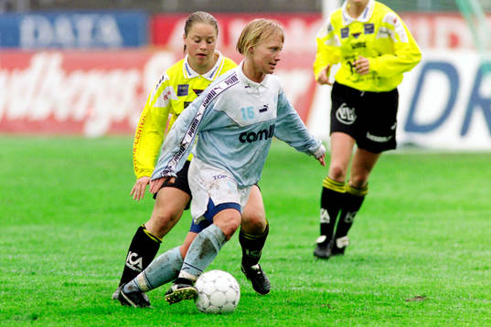 Sofia Johansson, Malmö