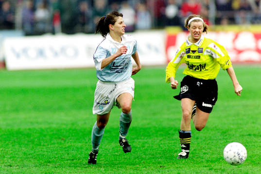 Denise Reddy, Malmö