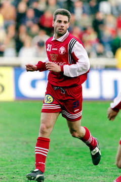 Jonas Dahlgren, Trelleborg