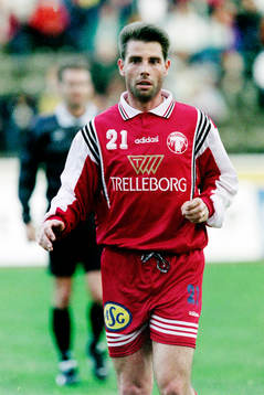 Jonas Dahlgren, Trelleborg