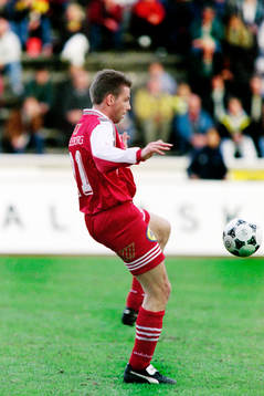 Jonas Dahlgren, Trelleborg