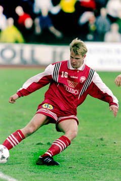 Anders Friberg, Trelleborg