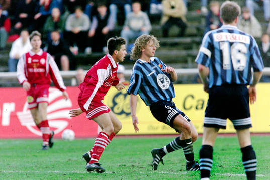 Jesper Jansson, Djurgården