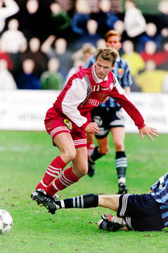 Patrick Andersson, Trelleborg