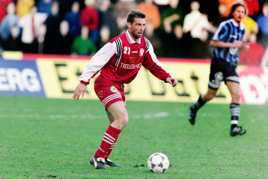 Jonas Dahlgren, Trelleborg