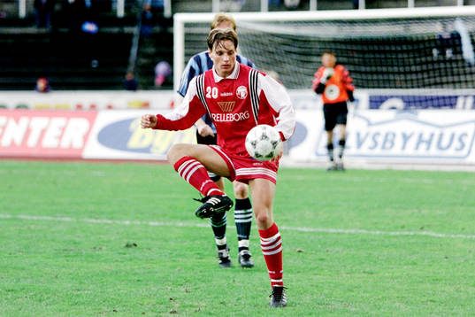 Jörgen Svensson, Trelleborg