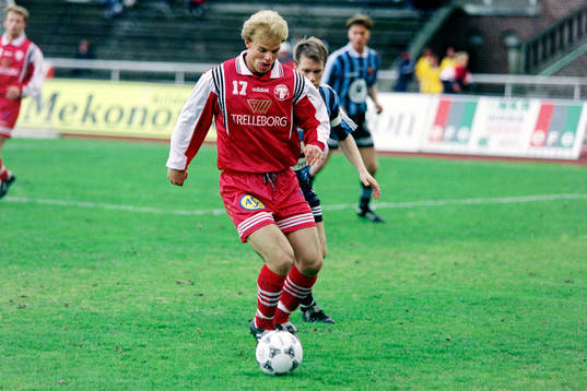 Andreas Hermansson, Trelleborg