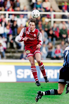 Jörgen Svensson, Trelleborg