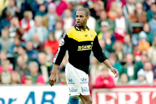 Pascal Simpson, AIK