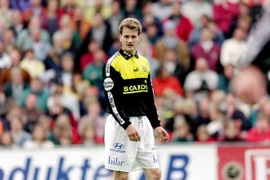 Gary Sundgren, AIK