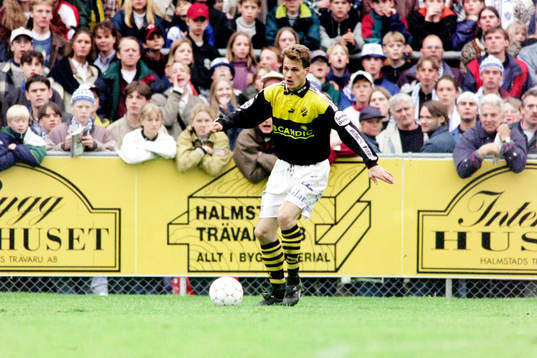 Gary Sundgren, AIK