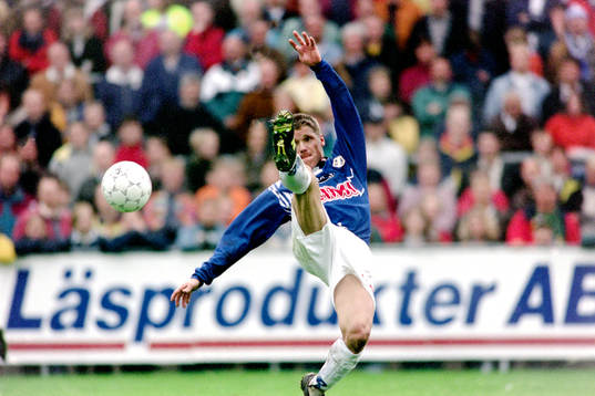 Tomas Stierna, Halmstad