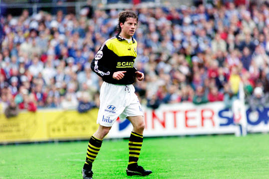 Dick Lidman, AIK