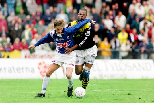 Pascal Simpson, AIK