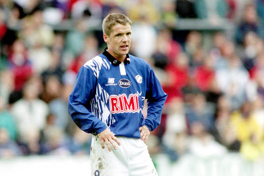 Tomas Stierna, Halmstad
