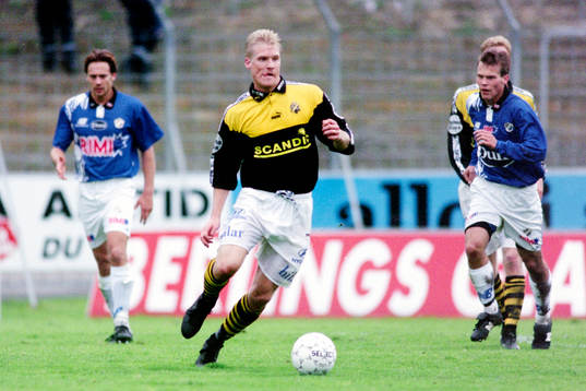 Johan Mjällby, AIK