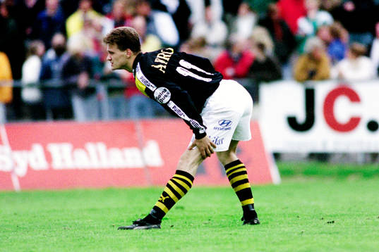 Gary Sundgren, AIK