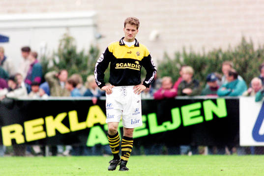 Gary Sundgren, AIK