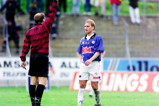 Fredrik Andersson, Halmstad