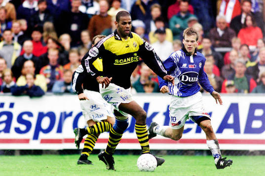 Pascal Simpson, AIK