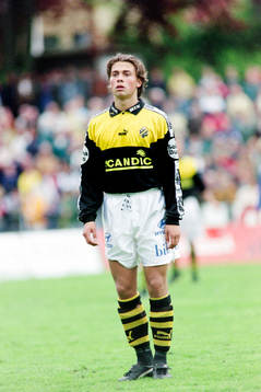 Alexander Östlund, AIK