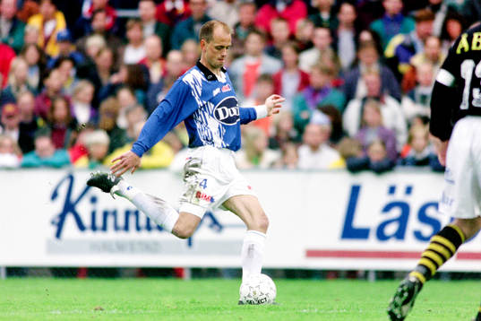 Tommy Andersson, Halmstad