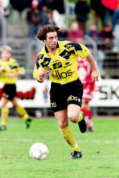 Mats Rotting, Elfsborg