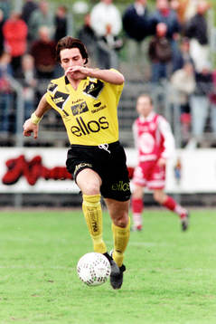 Mats Rotting, Elfsborg