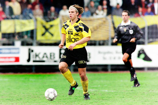 Anders Svensson, Elfsborg