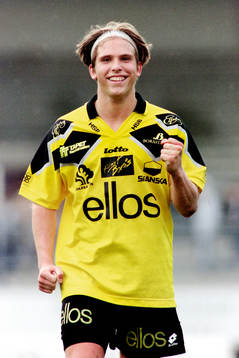 Anders Svensson, Elfsborg