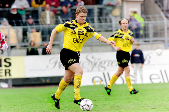 Stefan Andreasson, Elfsborg
