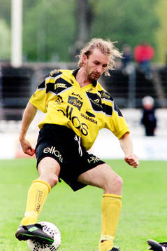 Nemanja Miljonovic, Elfsborg