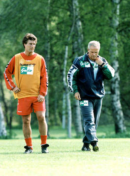 Michael Laudrup