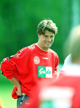 Brian Laudrup, Danmark