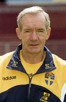 Tord Grip, Assisterande förbundskapten, Sverige