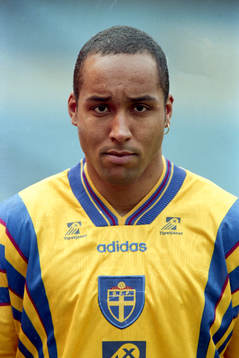 Martin Dahlin