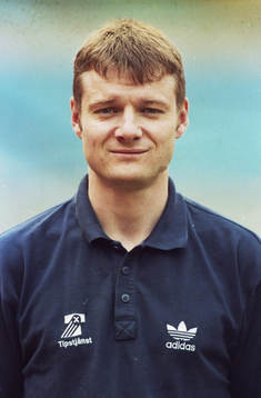 Hans Hultman, presschef
