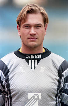 Bengt Andersson, målvakt