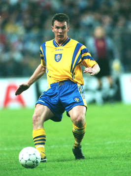 Patrik Andersson (Bjärred Andersson), Sverige