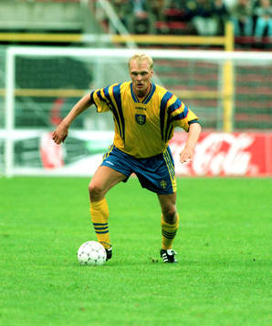 Klas Ingesson, Sverige