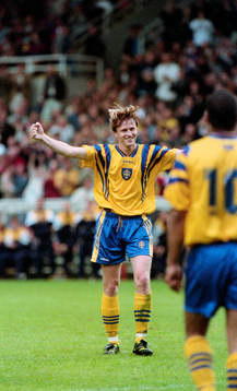 Kennet Andersson junlar