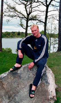 Klas Ingesson