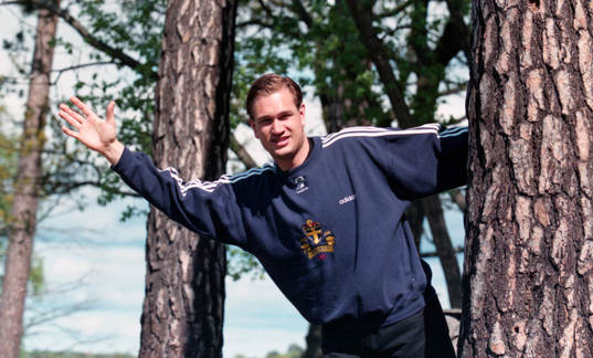 Bengt Andersson, målvakt