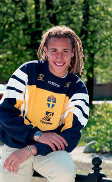 Henrik Larsson