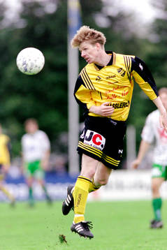 Fotboll, Div 1 Södra, IFK Hässleholm - Västra Frölunda,