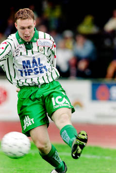 Fotboll, Div 1 Södra, IFK Hässleholm - Västra Frölunda,
