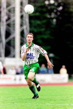 Fotboll, Div 1 Södra, IFK Hässleholm - Västra Frölunda,